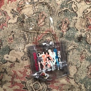 Vintage Spice Girls tote bag